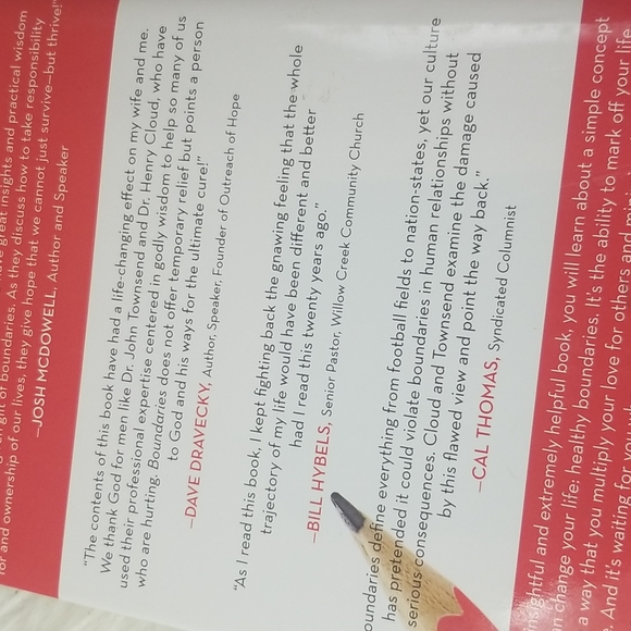 Boundaries - Picture 6 of 6